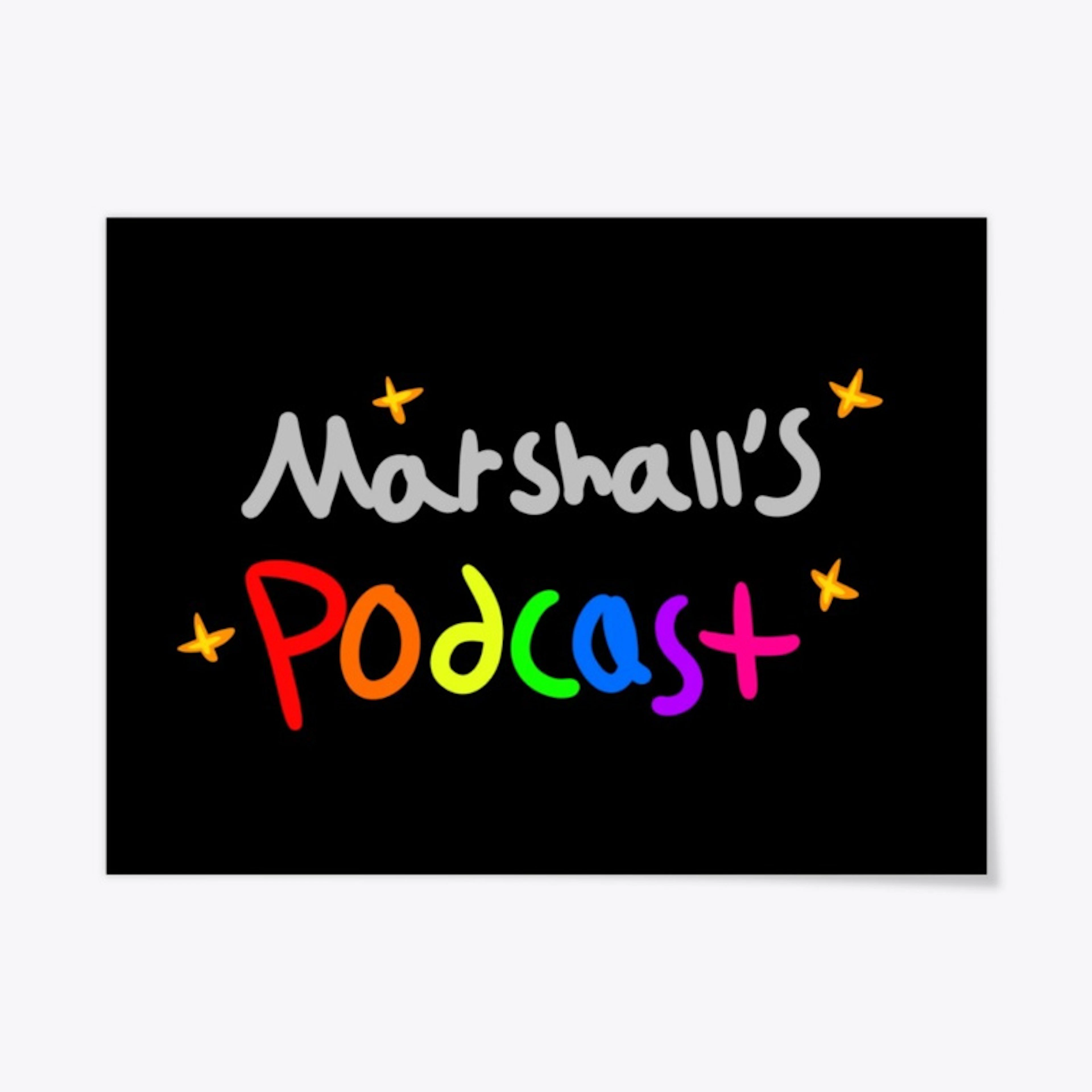 Marshall's Podcast Remastered