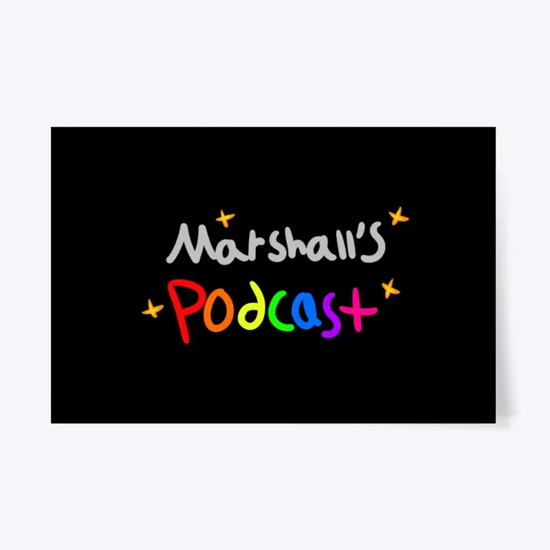 Marshall's Podcast Remastered